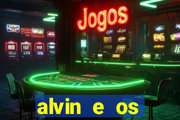 alvin e os esquilos download